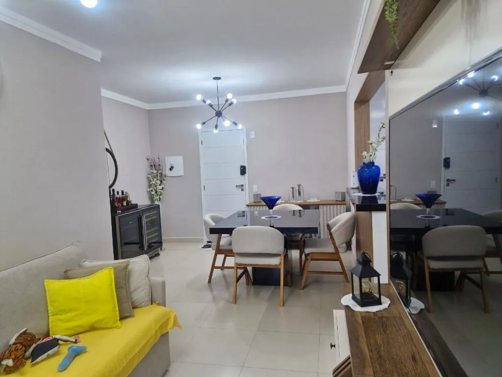 Imagem APARTAMENTO COM 90,00 m² - CAIÇARA - PRAIA GRANDE SP