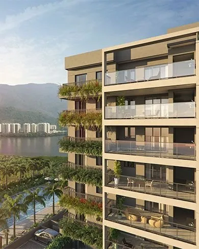 Imagem Apartamento a Venda no bairro Barra da Tijuca - Rio de Janeiro, RJ