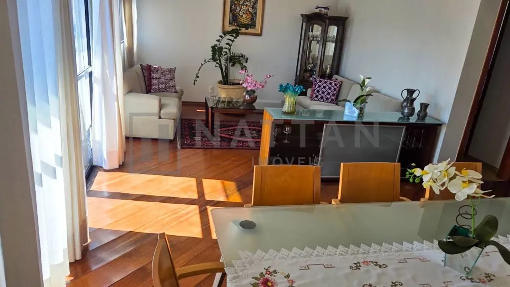 Foto do imóvel Apartamento com 3 dormitórios, 137 m² - venda por R$ 900.000,00 ou aluguel por R$ 13.184,92/ano - Vila Regente Feijó - São Paulo/SP