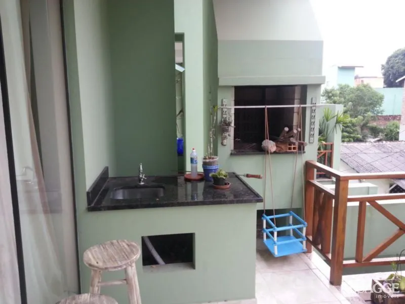 Imagem Casa de Condomínio em Tristeza