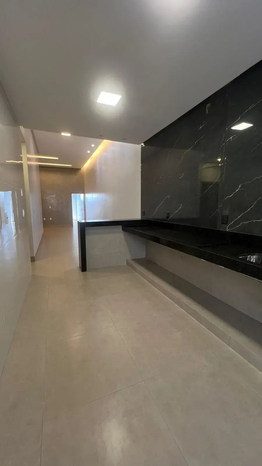 Imagem Casa com 3 Quartos à Venda, 134 m² em Cardoso Continuação - Aparecida de Goiânia