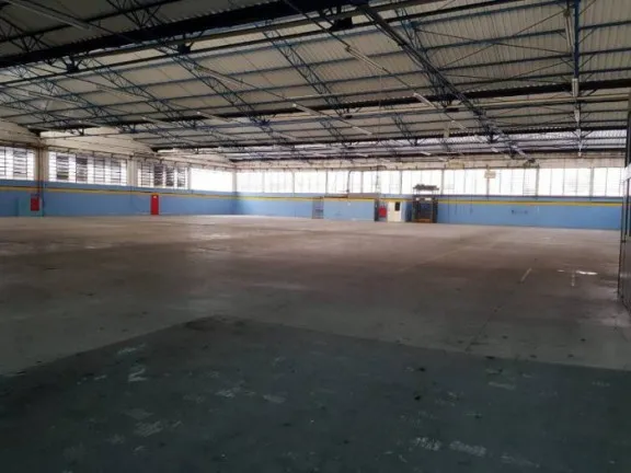 Imagem Galpão para Alugar, 4 m² em Centro - Diadema