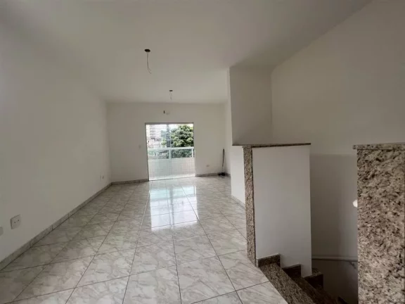 Imagem Casa com 2 dorms, Canto do Forte, Praia Grande - R$ 435 mil, Cod: 1811