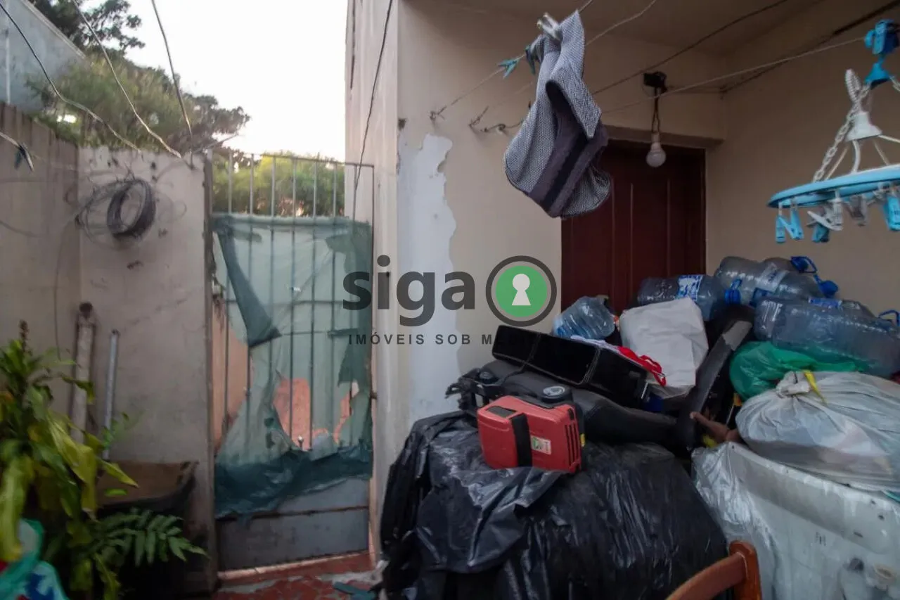 Imagem Casa no Jardim Petrópolis com 2 Quartos em Bairro Tranquilo e Bem Localizado.