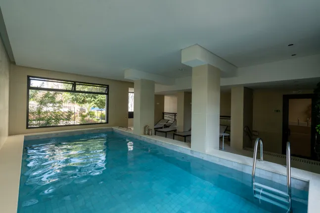 Imagem Apartamento com 3 Quartos à Venda, 120 m² em Campo Belo - São Paulo