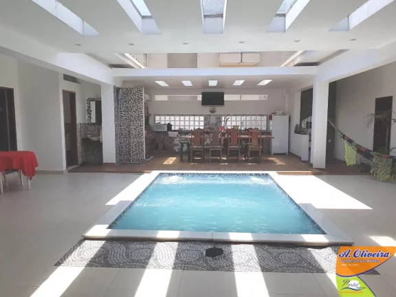 Imagem Excelente Casa Frente para o mar