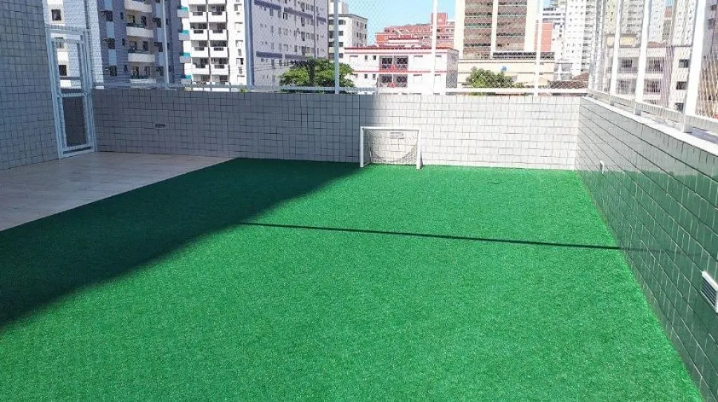 Imagem APARTAMENTO COM 105,00 m² - OCIAN - PRAIA GRANDE SP