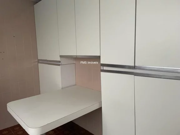 Imagem Apartamento de 3 quartos com suíte e 1 vaga no Bairro Santa Cecília, SP: 134m²