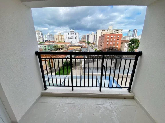 Imagem Apartamento em Santos 2 dormitórios para venda