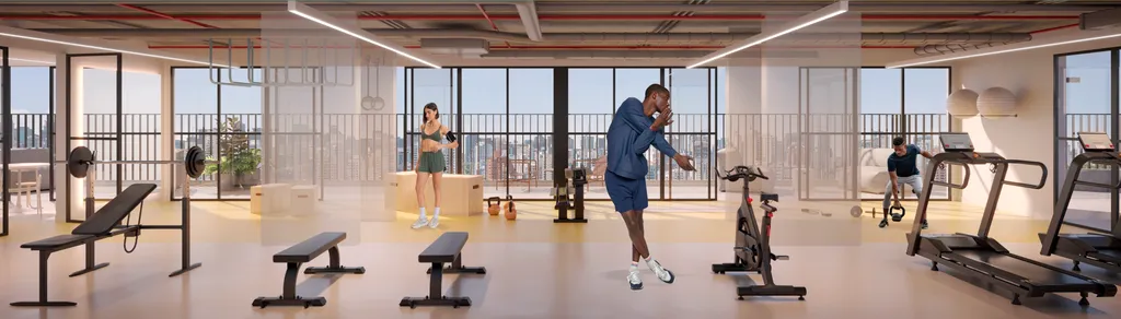 Imagem UP Sports Home - Breve Lançamento - UP Sports Home - Residencial