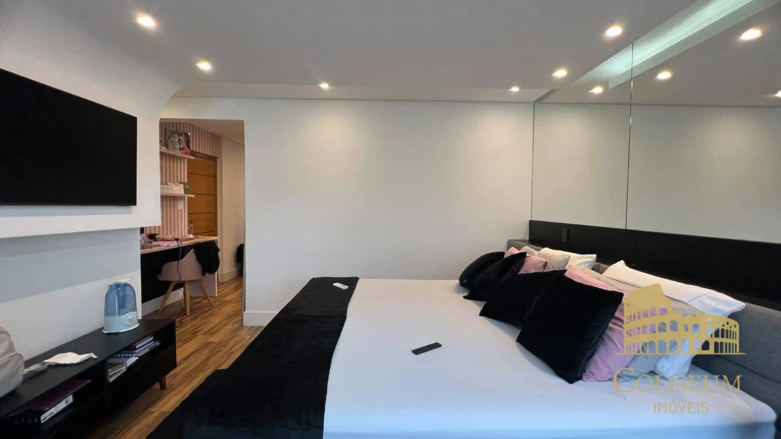 Imagem Cobertura com 3 dormitórios à venda, 257 m² por R$ 3.300.000,00 - Canto do Forte - Praia Grande/SP