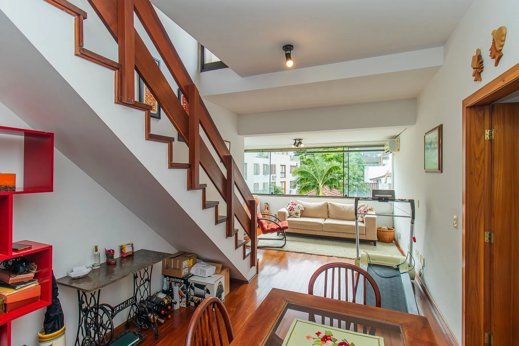 Imagem Cobertura com espaço gourmet 156m² no bairro Bela Vista