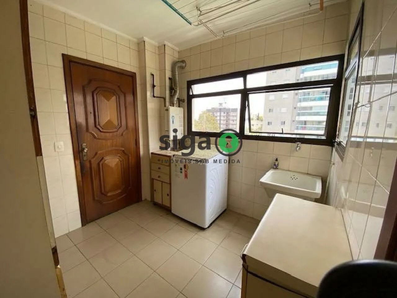 Imagem Apartamento à venda 198m², 3 dormitórios, 1 suíte, 3 vagas, Vila Andrade!!!
