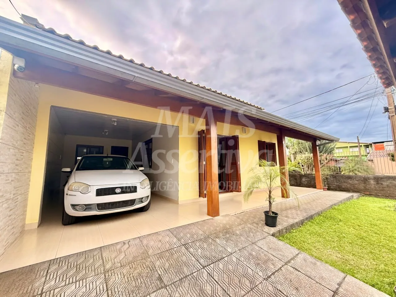 Imagem Casa semi mobiliada para venda - bairro Operário em Campo Bom