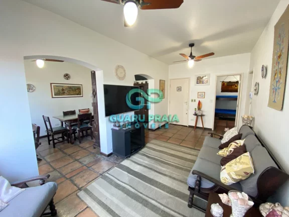 Imagem Apartamento 3 dorms ha 2 min da Praia da Enseada