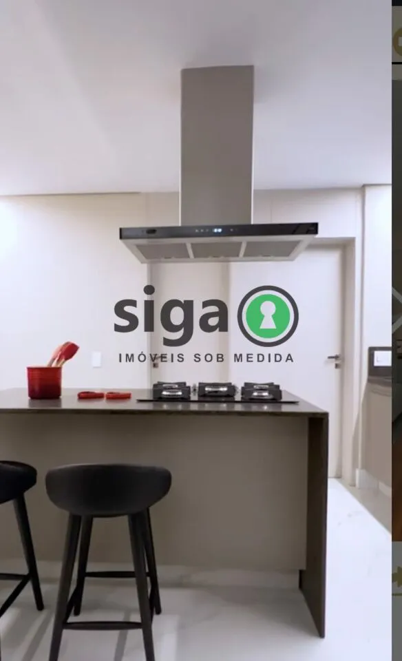 Imagem Apartamento com 2 suíte(s),e 2 vaga(s) de garagem, para venda - Vila Nova Conceição - MOBILIADO.