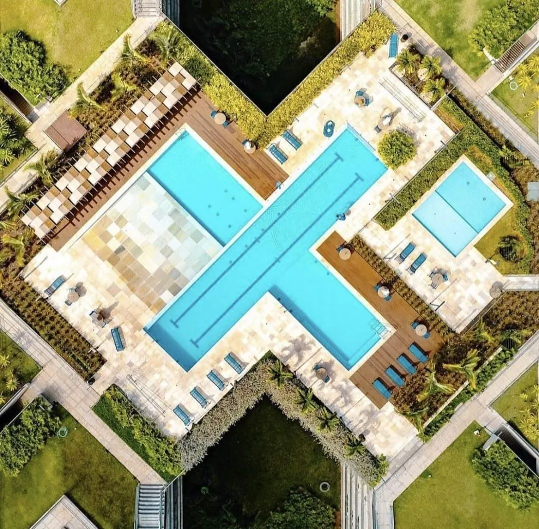 Imagem Viva o Melhor de Ubatuba: Apartamento no Reserva DNA com Sacada Gourmet de Frente para a Praia Grande!