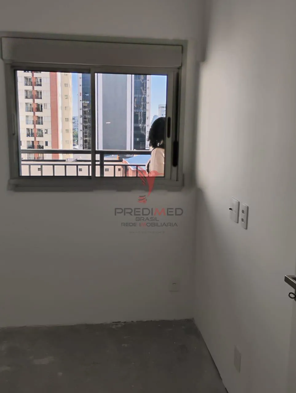 Imagem Apartamento novo á venda 2 quartos com varanda - Pinheiros