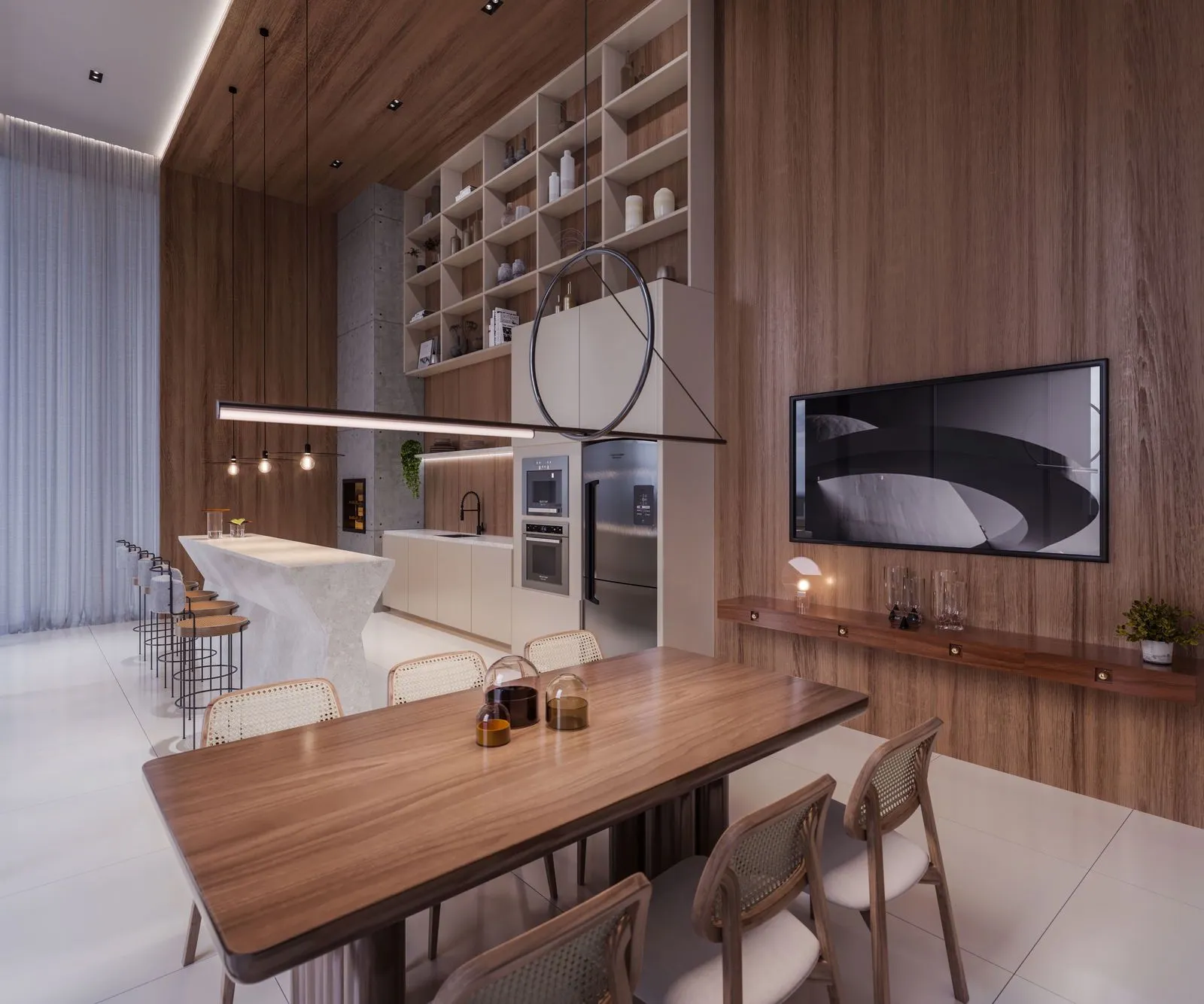 Imagem Apartamento à venda com 123.79m2 por R$ 2.188.800,00