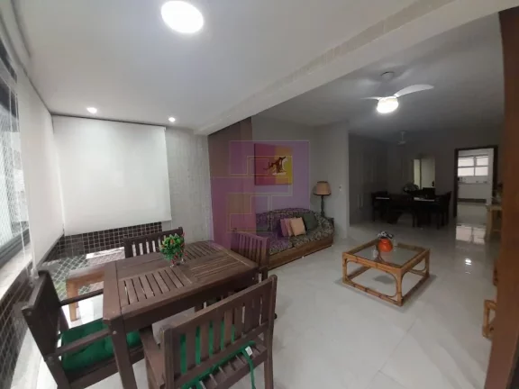 Imagem Apartamento Padrão de 03 dormitórios para venda nas Pitangueiras Guarujá SP