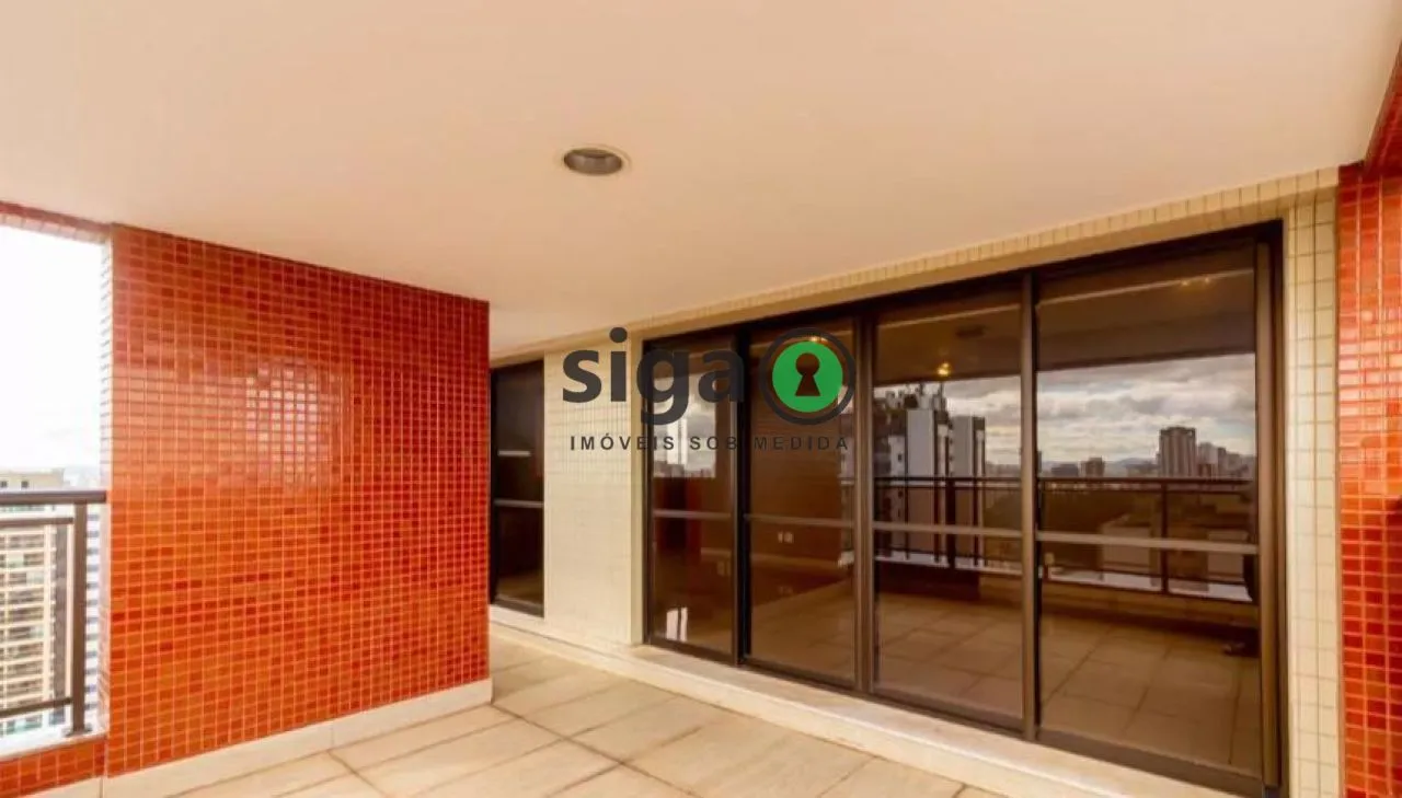 Imagem VENDA APARTAMENTO 208M², 4 DORMITÓRIOS, 4 VAGAS - VILA MARIANA
