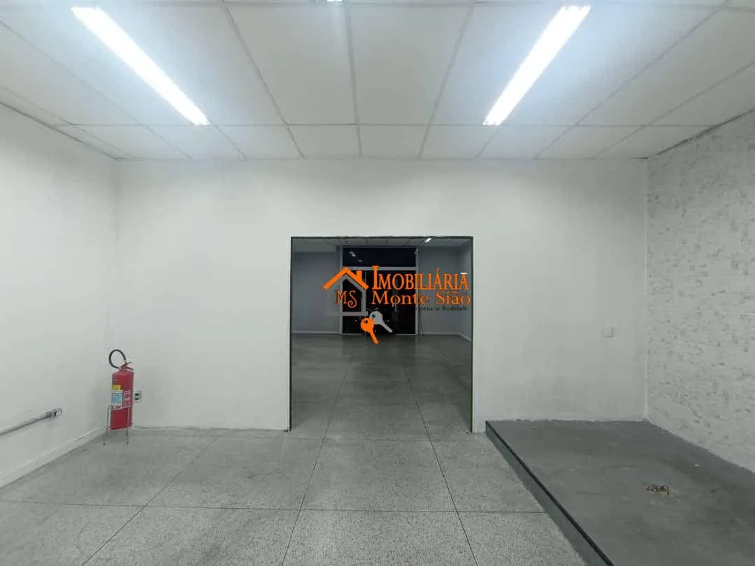 Foto do imóvel Salão para alugar, 171 m² por R$ 6.000,00/mês - Vila Moreira - Guarulhos/SP