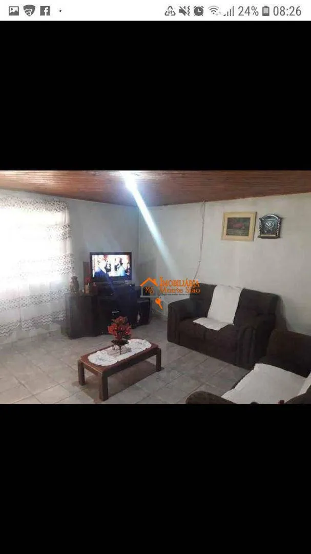 Imagem Sítio com 3 dormitórios à venda, 24200 m² por R$ 820.000,00 - Cuiabá de Cima - Nazaré Paulista/SP
