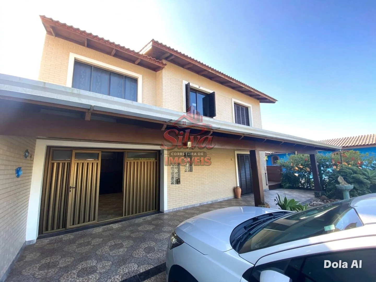 Imagem Casa 3 dormitórios com piscina a 60m do mar no Mariluz