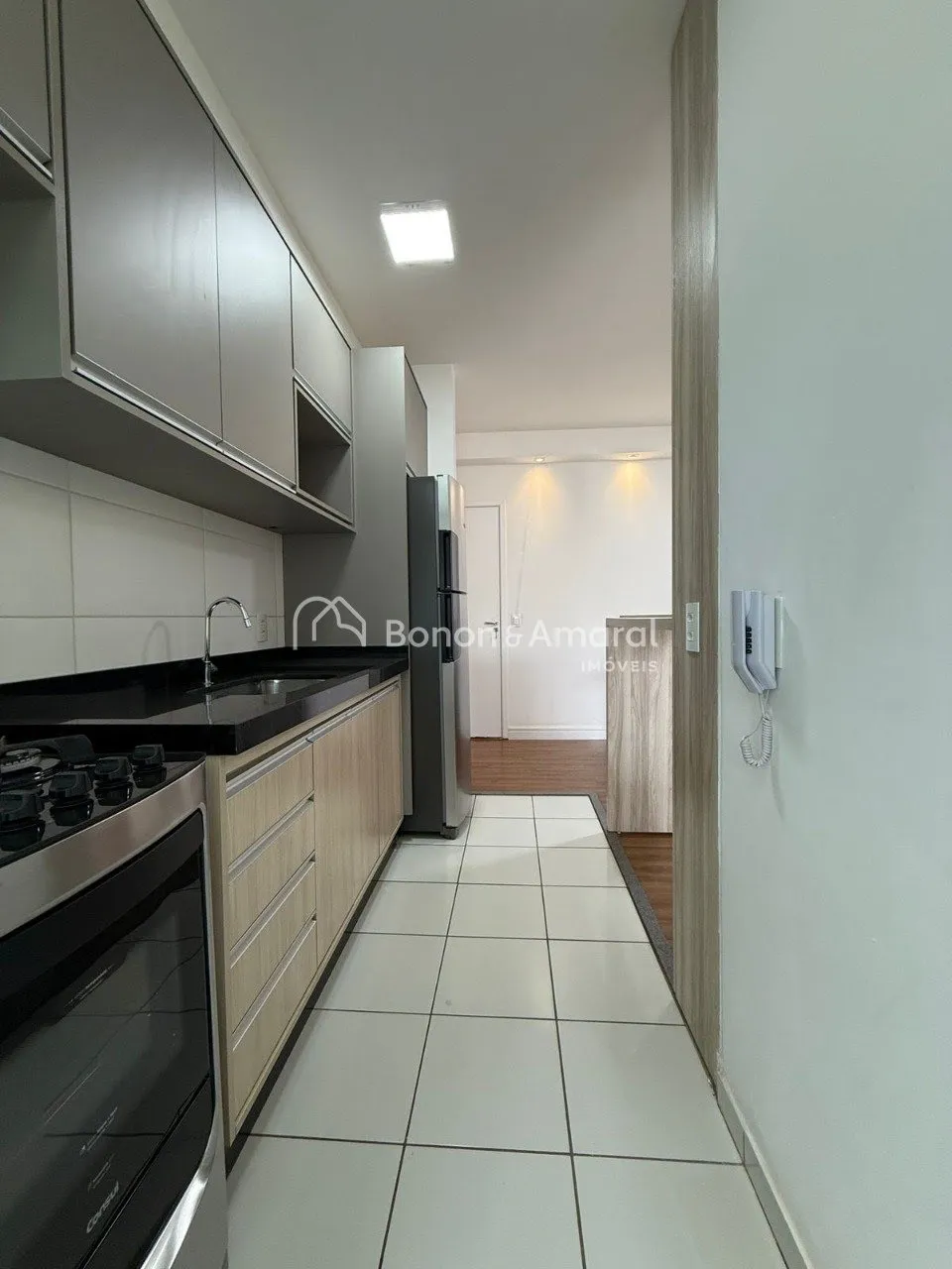 Imagem Apartamento pra venda com 60 m² e 2 quartos no Morada Morumbi, no bairro Santa Terezinha, Paulínia, SP