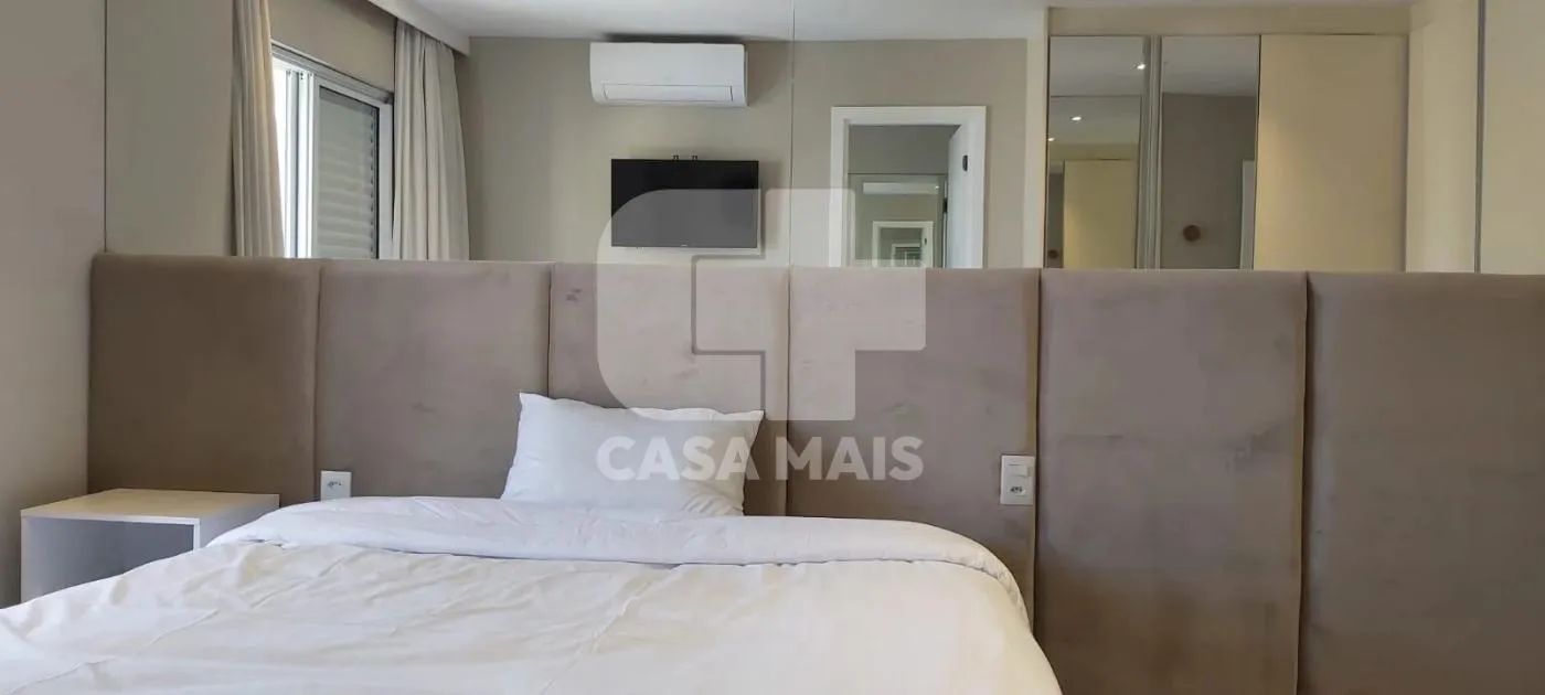 Imagem Apartamento para Locação em São Paulo / SP no bairro Perdizes