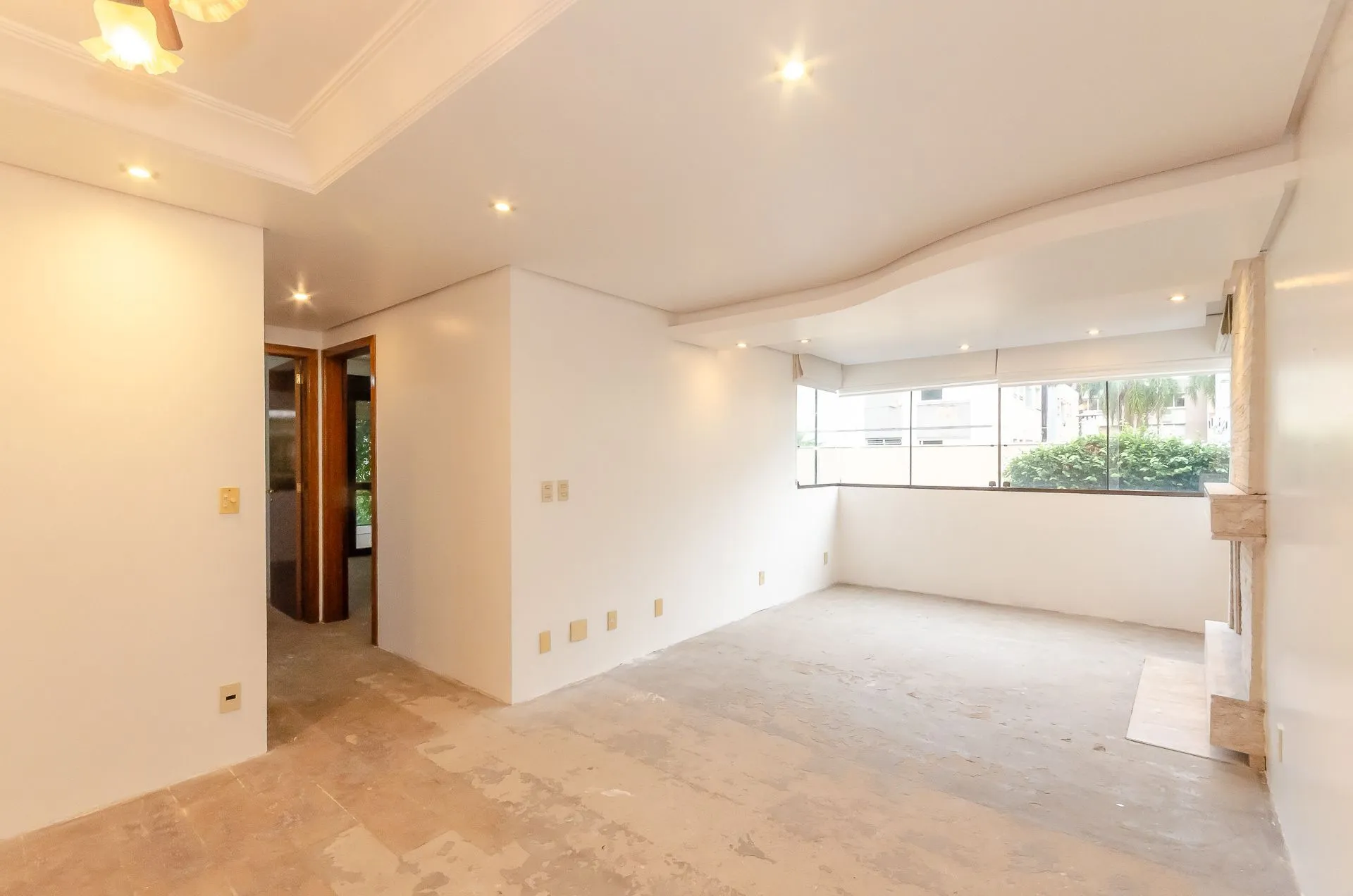 Imagem Edifício Luciana - Apartamento a venda com 2 dormitórios no Bairro Petrópolis