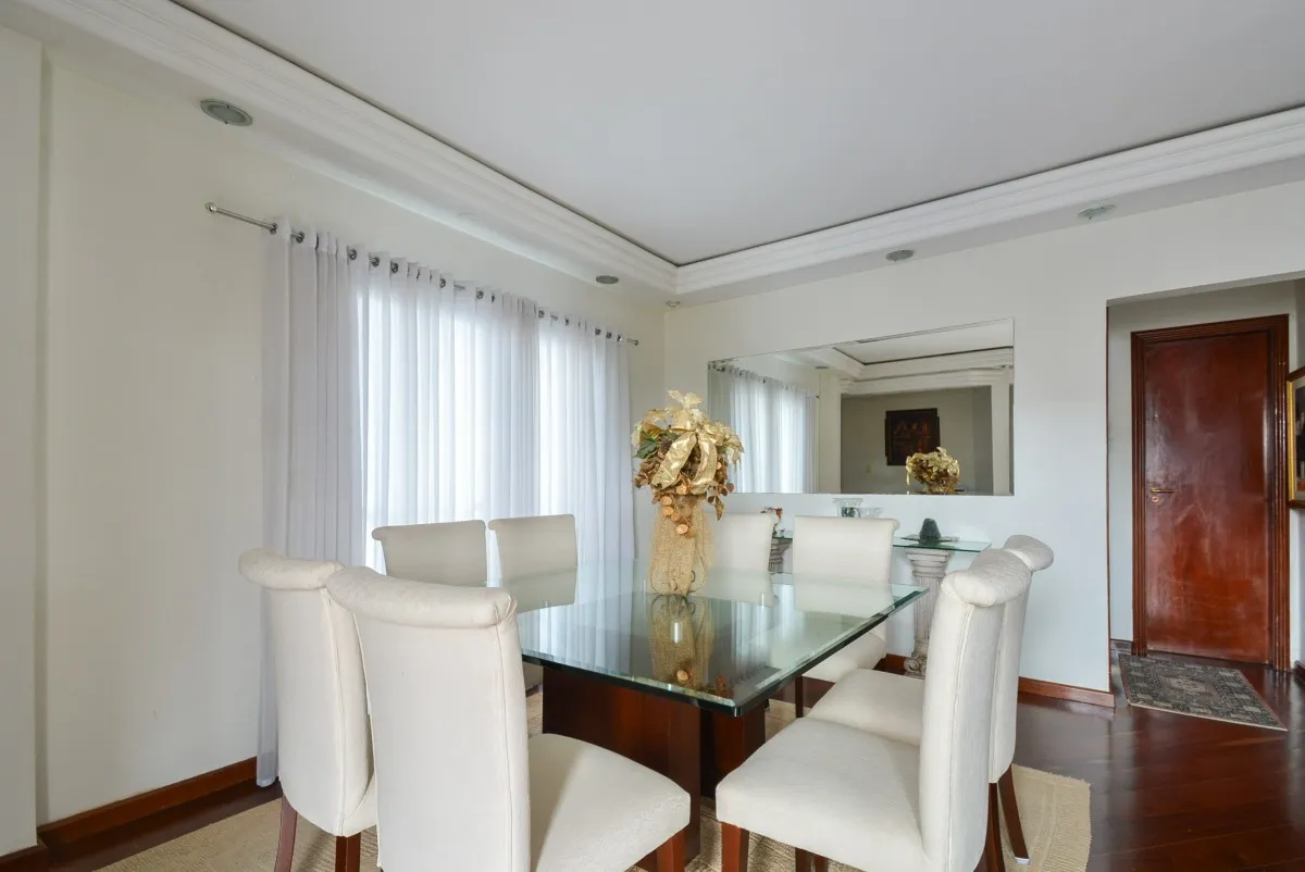 Imagem Apartamento para venda em Mirandópolis com 3 quartos, sendo 3 suítes, 144m2