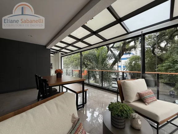 Imagem Apartamento à Venda, 2 dormitório, 90 m, 2 vagas alto da Boa Vista
