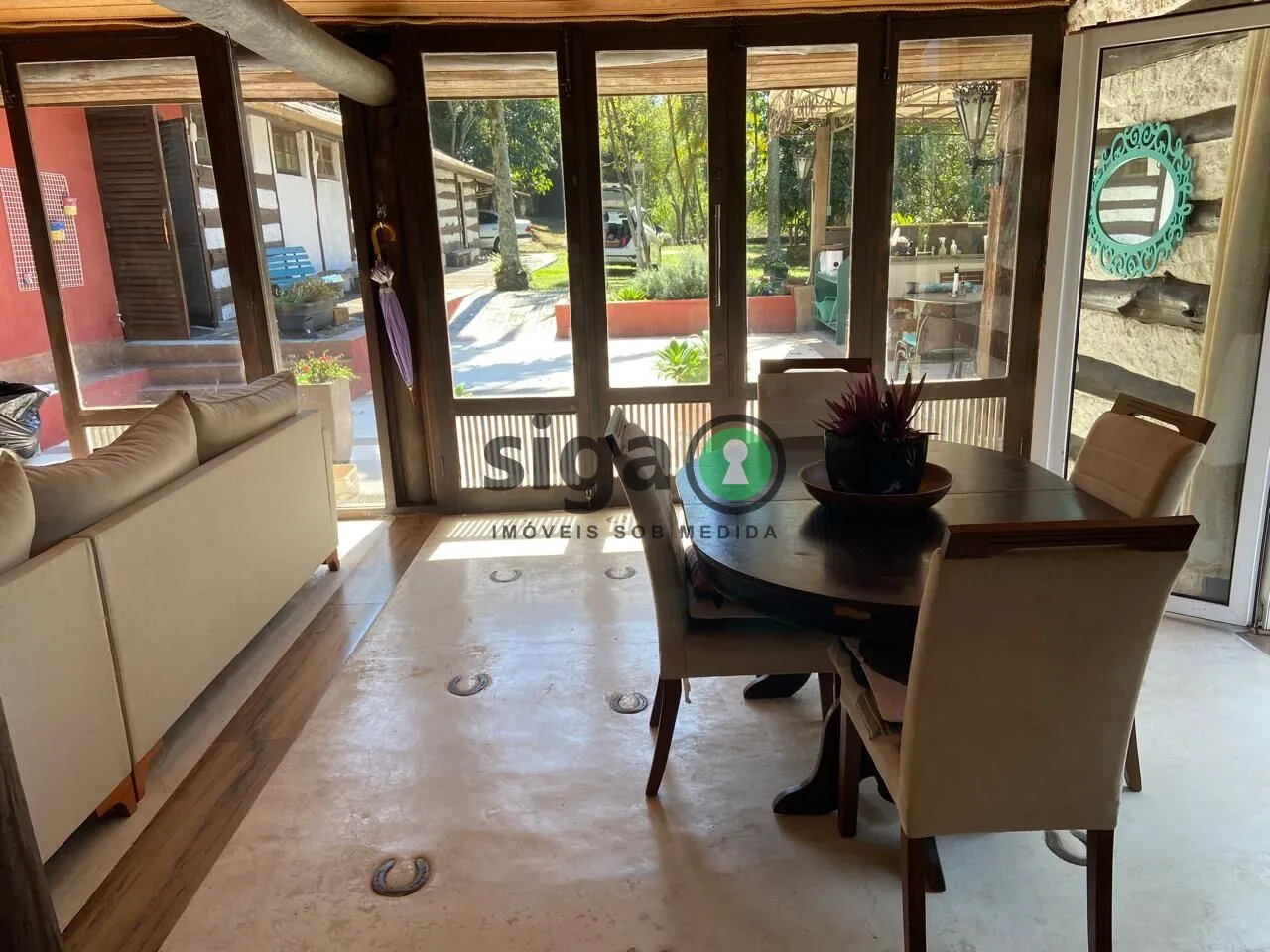 Imagem Casa em condomínio Los Alamos para locação em Vargem Grande Paulista, São Paulo SP