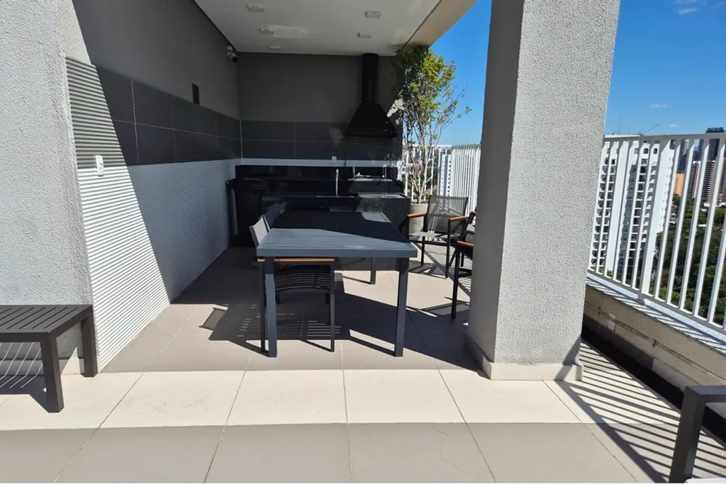 Imagem Studio à venda em São Paulo, Santo Amaro, com 1 quarto, 26m2