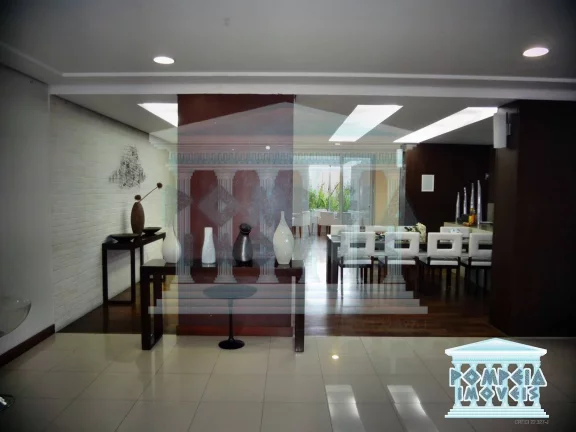 Imagem Lindo Apartamento - Locação - Barra Funda