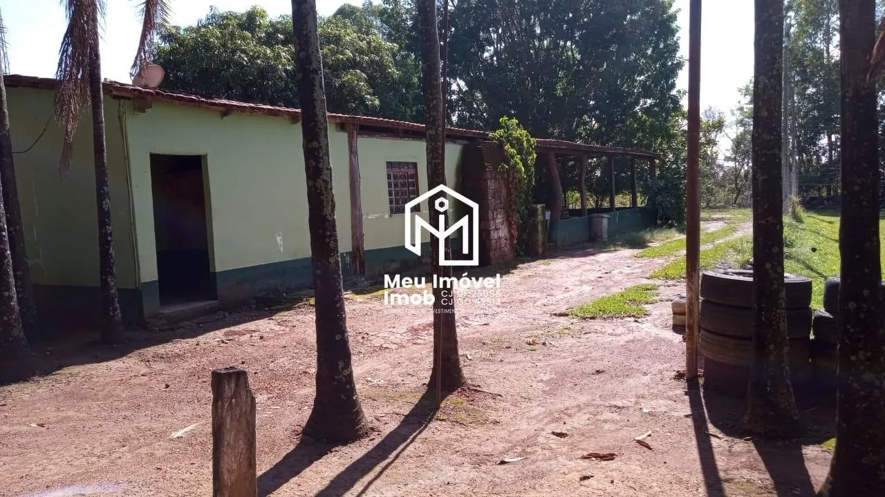 Imagem Chácara 4 Quartos 1 Suíte 3 Vagas 28.000m² Luziânia/GO