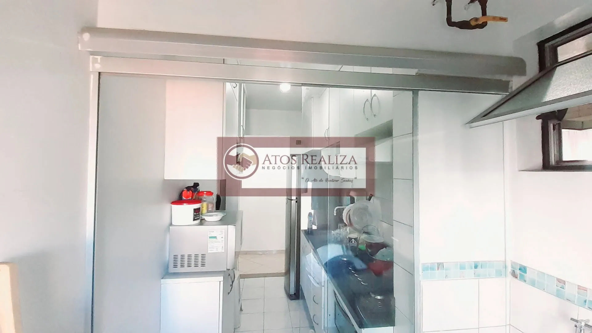 Imagem Ótimo investimento: Apartamento de 2 dormitórios em Socorro - SP por R$320 mil