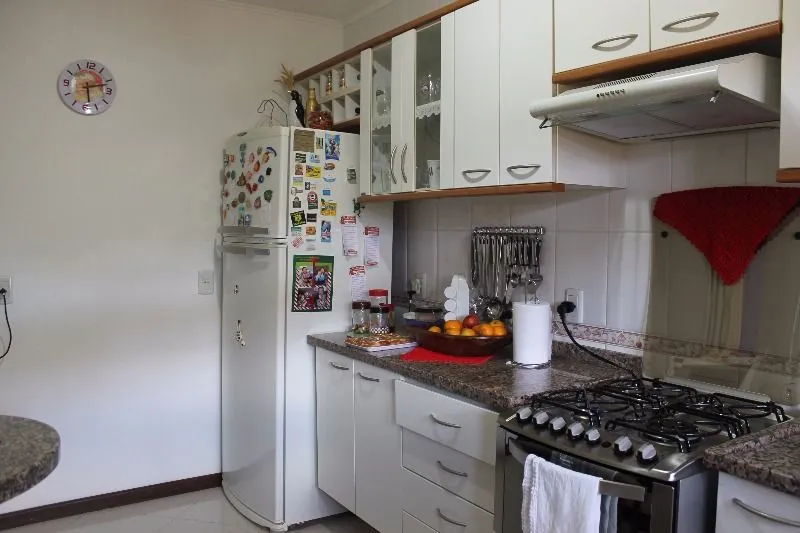 Imagem Casa Condominio para Venda - 168.39m², 3 dormitórios, sendo 1 suites, 4 vagas - Tristeza