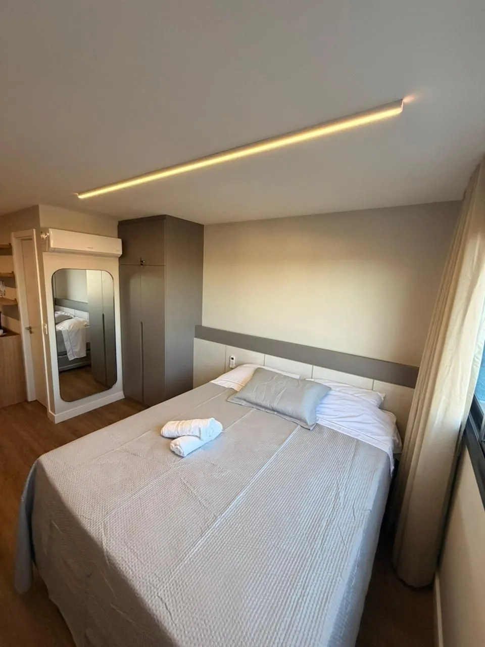 Imagem Studio Mobiliado no GO Cidade Baixa com Vista para o Guaíba