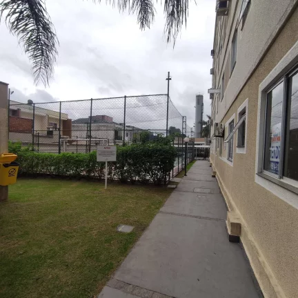 Imagem Apartamento para locação semimobiliado no bairro Vila Nova, Joinville/SC