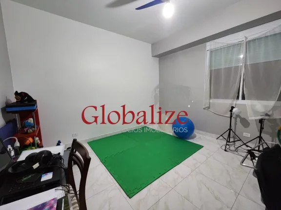 Imagem Apartamento à venda com 3 dormitórios, 1 vaga no José Menino em Santos por R$ 800.000,00