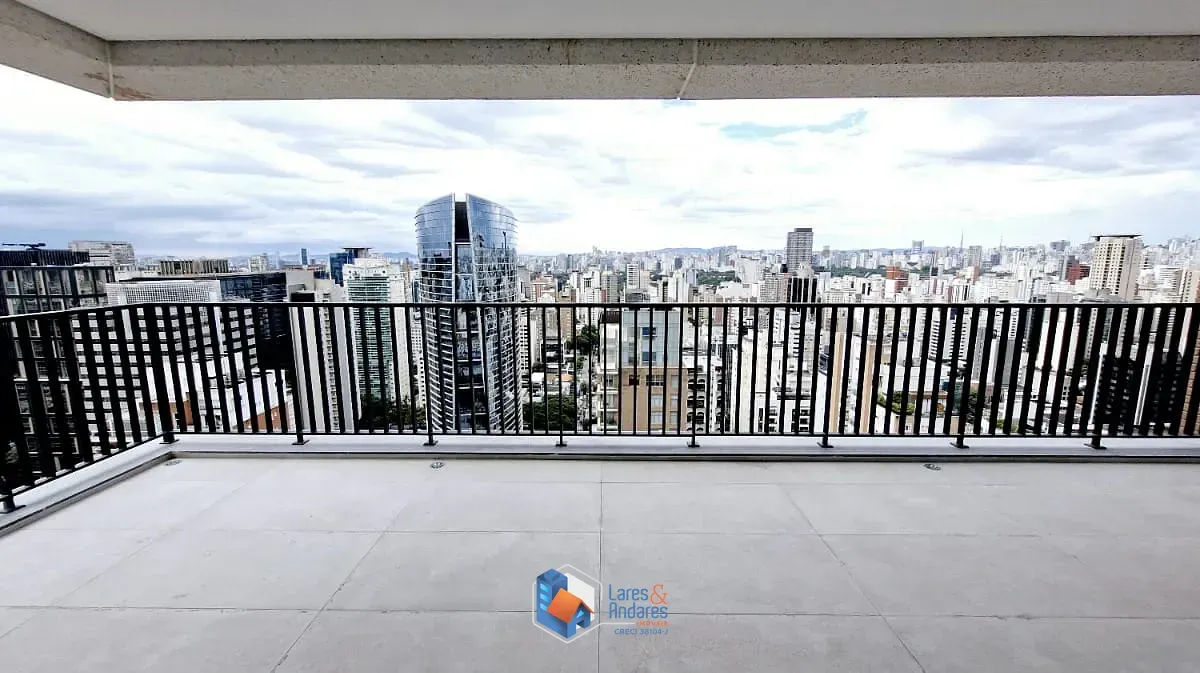 Imagem Apartamento para venda em Itaim Bibi com 3 quartos, sendo 3 suítes, 189m²