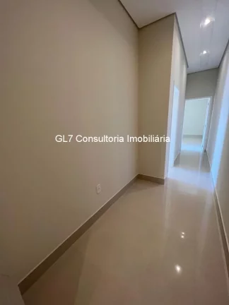 Imagem Casa a Venda Com Piscina 3 Suítes sendo uma com Closet Condomínio Jardins Di Roma Indaiatuba SP
