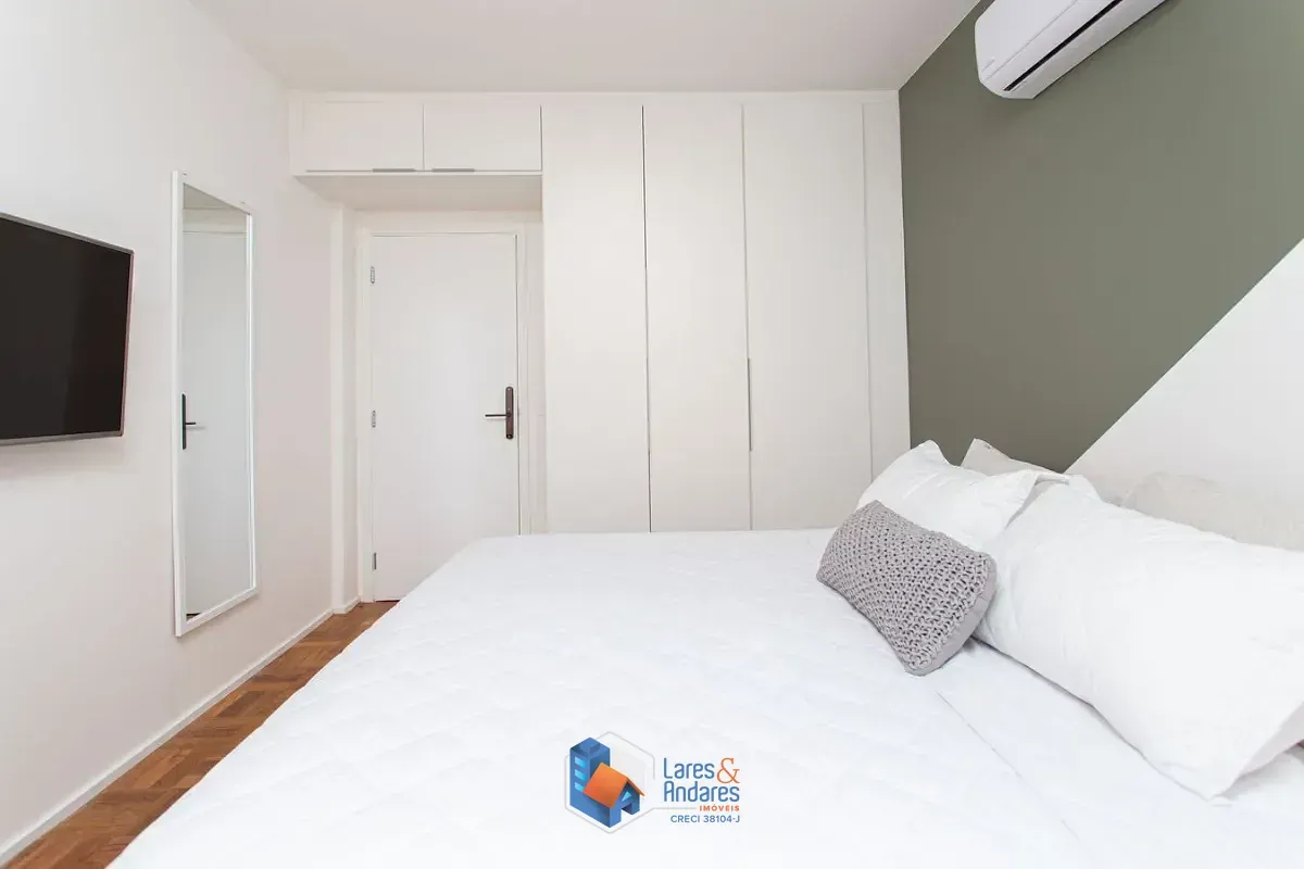 Imagem Apartamento para venda em Pinheiros com 5 quartos, sendo 1 suíte, 134m²