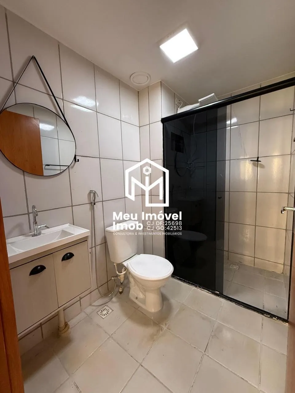 Imagem APTO 2 Quartos 1 Vaga 50m² Riacho Fundo II Brasília/DF