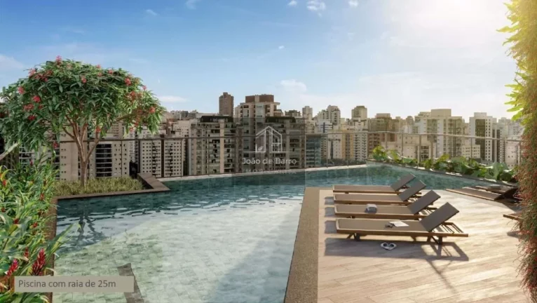 Imagem Studio Residencial à venda, Perdizes, São Paulo - ST0009.