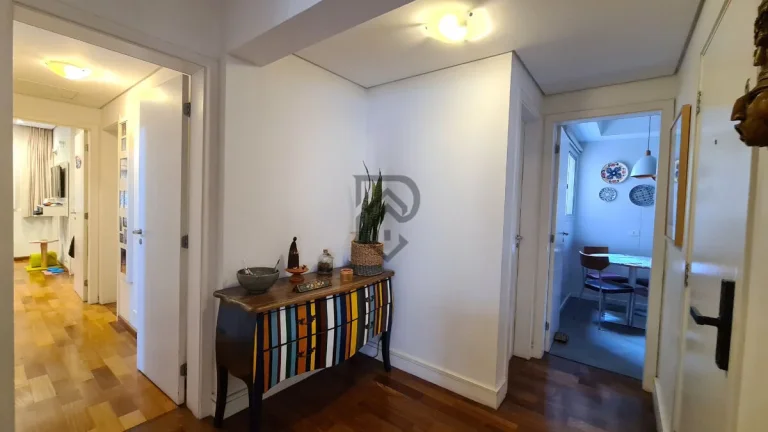 Imagem Apartamento Condomínio Bosque Paulistânia pronto para morar