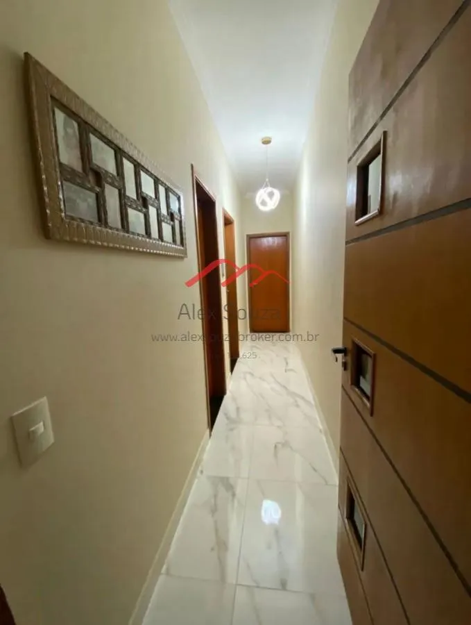 Imagem Casa para Venda em Hortolândia, Jardim Novo Cambuí, 2 dormitórios, 1 suíte, 2 banheiros, 2 vagas