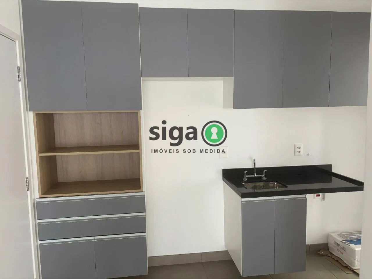 Imagem Apartamento à venda no condomínio Upper Brooklin ? 66m²